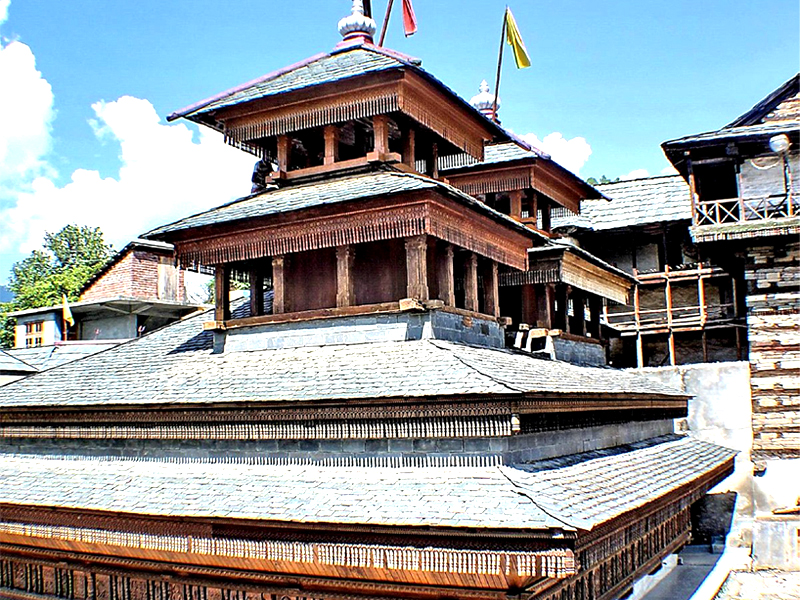 Kamaksha Devi Temple