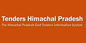 Tenders Himachal Pradesh